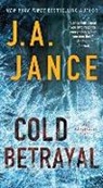 J A Jance, J. A. Jance, J.A. Jance, Judith A. Jance - Cold Betrayal