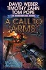 Frank Cho, Thomas Pope, David Weber, David Zahn Weber, Timothy Zahn, Timothy Weber Zahn - Call to Arms