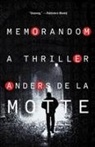 Anders de la Motte - Memorandom