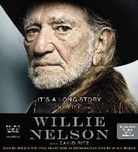 Willie Nelson - It's a Long Story: My Life (Hörbuch)