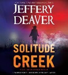 Jeffery Deaver - Solitude Creek (Audiolibro)