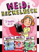 Wanda Coven, Wanda/ Burris Coven, Priscilla Burris - Heidi Heckelbeck