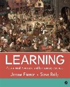 Jerome Frieman, Jerome Reilly Frieman, Jerome/ Reilly Frieman, Frieman Jerome, Stephen Reilly, Steve Reilly... - Learning