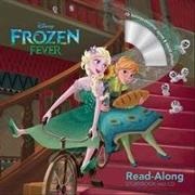 Disney Storybook Art Team (COR),  Disney Storybook Art Team - Frozen Fever - Read-Along Storybook and Cd