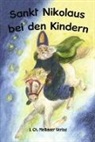 Ilona Bock, Ilona Bock - Sankt Nikolaus bei den Kindern