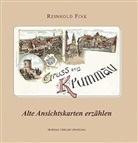 Reinhold Fink - Gruss aus Krummau