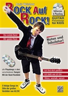 Armin Weisshaar, Armin Weisshaar - Bock auf Rock, m. Audio-CD