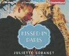 Juliette Sobanet, Tanya Eby, Tanya Eby - Kissed in Paris (Hörbuch)