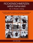 Jens Sprengel - Rückenschmerzen selbst behandeln