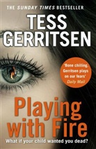 Tess Gerritsen - Playing with Fire