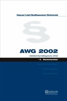 Wolfgang List, Christian Schmelz - AWG 2002