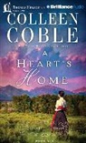Colleen Coble, Devon O'Day - A Heart's Home (Audio book)