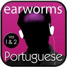 Earworms Learning, Marlon Lodge, Ana Valdez, Earworms Learning - Rapid Portuguese, Vols. 1 & 2 (Hörbuch)