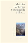 Matthias Rossberger - Schweigende Stille
