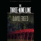 David Freed, Ray Porter - The Three-Nine Line (Audio book)