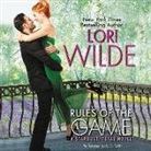 Lori Wilde, C. J. Critt - Rules of the Game (Audio book)