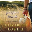 Elizabeth Lowell, Nicol Zanzarella - Perfect Touch (Audio book)