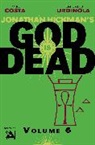 Naoshi Arakawa, Mike Costa, Jonathan Hickman, Mike Costa, Emiliano Urdinola - God Is Dead Volume 6