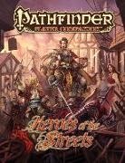 Vaughn Bode, Howard Chaykin, Reed Crandall, Steve Ditko, Frank Frazetta, Gilbert Hernandez... - Pathfinder Player Companion: Heroes of the Streets