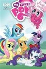 Katie Cook, Amy And Heather Breckel Mebberson, Heather Nuhfer, Heather Breckel, Amy Mebberson - My Little Pony: Friendship Is Magic: Vol. 5