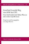 Jürge Büchsel, Jürgen Büchsel - Gottfried Arnolds Weg von 1696 bis 1705