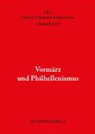 Anne-Ros Meyer, Anne-Rose Meyer - Vormärz und Philhellenismus