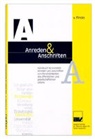 Alexander Fircks, Alexander Frhr. von Fircks, Alexander von Fircks - A & A , Anreden & Anschriften