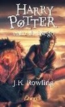 J. K. Rowling - Harry Potter y el cáliz de fuego
