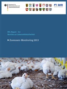 Bundesamt für Verbraucherschutz und Lebensmittelsicherheit, BV, BVL, BVL, Saskia Dombrowski - Berichte zur Lebensmittelsicherheit 2013