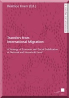 Béatrice Knerr - Transfers from International Migration: A Strategy of Economic and Social Stabilization at National and Household Level