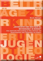 Nicole Metzger - "Geschichten sind doch dazu da, weitererzählt zu werden!"