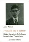 Anne Rother - 'Vielleicht sind es Tenöre'