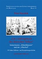 Peter Hasubek - Ein Lieblingsbuch des deutschen Volkes