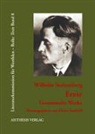 Wilhelm Stolzenburg, Dieter Sudhoff - Ernte