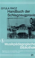 Gyula Racz, Walter Kolneder - Handbuch der Schlagzeugpraxis