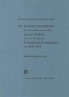 Bayerische Staatsbibliothek - KBM 2 BenediKtinerinnenabtei Frauenwörth und Pfarrkirchen Indersdorf, Wasserburg am Inn und Bad Tölz