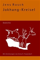 Jens Rosch, Anna H Frauendorf - Jokhang-Kreisel