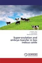 M Muth Rao, M Mutha Rao, M. Mutha Rao, Umamahesh, Y Umamahesh, Y. Umamahesh... - Super-ovulation and embryo transfer in bos indicus cattle