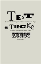 Elisabeth Großegger, Sabine Müller - Teststrecke Kunst
