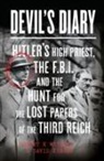 David Kinney, Robert K Kinney Wittman, Robert K. Wittman, Robert K. Kinney Wittman - Devil''s Diary