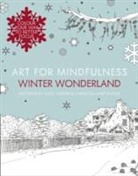 Lizzie Harper, Christina Hart-Davies, Lizzie Harper - Art for Mindfulness: Winter Wonderland