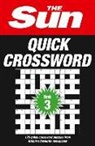 The Sun - Sun Quick Crossword Book 3