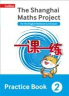 Lianghuo Fan, Lianghuo Fan - Shanghai Maths Project Practice Book Year 2