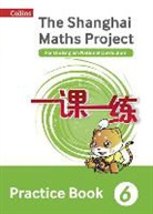 Lianghuo Fan - Shanghai Maths Project Practice Book Year 6