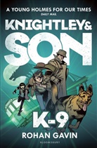 Rohan Gavin - K-9