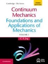 JO CHANDRASHEKHAR S, C. S. Jog, C. S. (Indian Institute of Science Jog, Chandrashekhar S. Jog, Jog C. S. - Continuum Mechanics: Volume 1