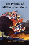 Scott Wolford, Scott (University of Texas Wolford, Wolford Scott - Politics of Military Coalitions