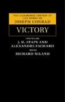 Joseph Conrad, Alexandre Fachard, Alexandre (Universite de Geneve) Fachard, Fachard Alexandre, J H Stape, J. H. Stape - Victory