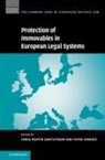 Sonia Sparkes Martin, Sonia Martin, Sonia Martin Santisteban, Sonia Martín Santisteban, Peter Sparkes, Sparkes Peter - Protection of Immovables in European Legal Systems