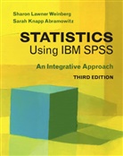 Sarah Knapp Abramowitz, Sarah Knapp (Drew University Abramowitz, Sharon Lawner Weinberg, Sharon Lawner (New York University) Weinberg, Sharon Lawner (New York University) Abra Weinberg, Sharon Lawner Abramowitz Weinberg... - Statistics Using Ibm Spss